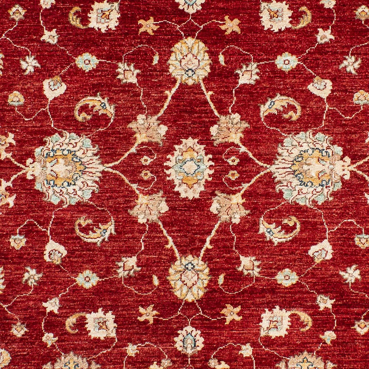 Ziegler Carpet - 233 x 168 cm - mörkröd