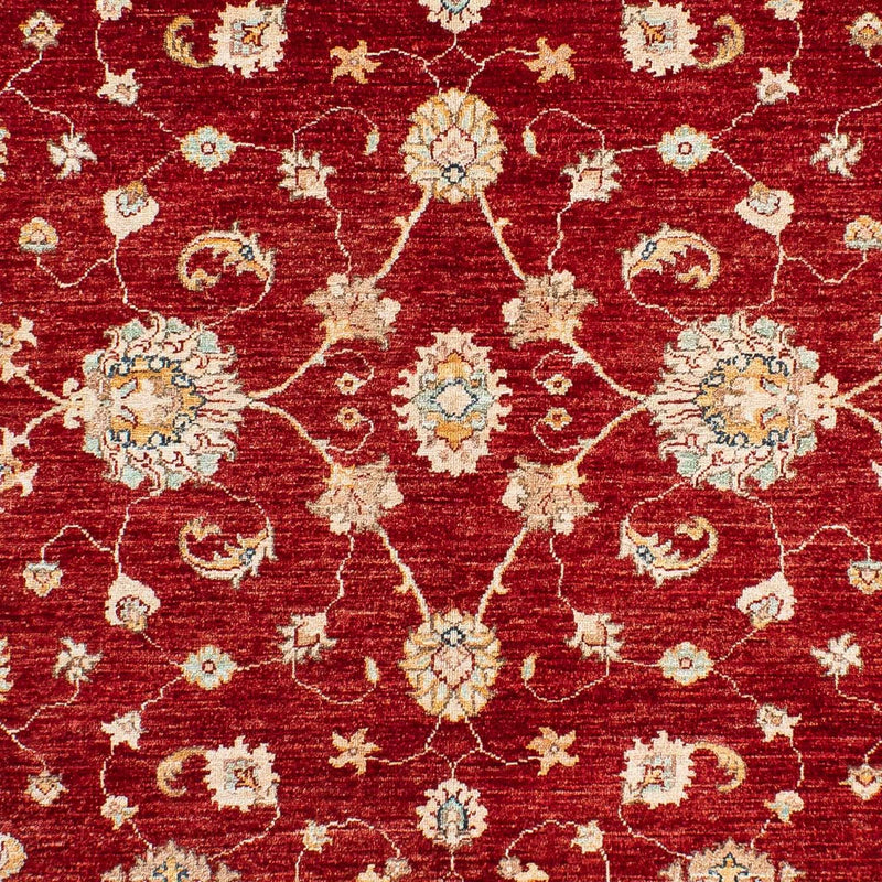 Ziegler Carpet - 233 x 168 cm - mörkröd