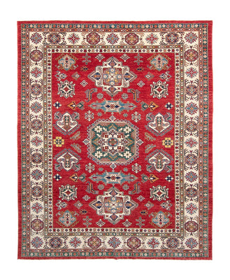 Ziegler Carpet - Kazak - 303 x 250 cm - röd