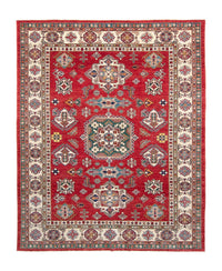 Ziegler Carpet - Kazak - 303 x 250 cm - röd