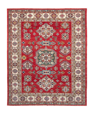Ziegler Carpet - Kazak - 303 x 250 cm - röd