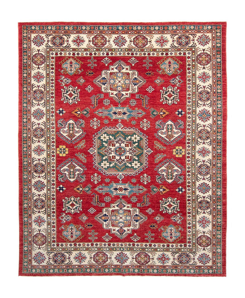Ziegler Carpet - Kazak - 303 x 250 cm - röd