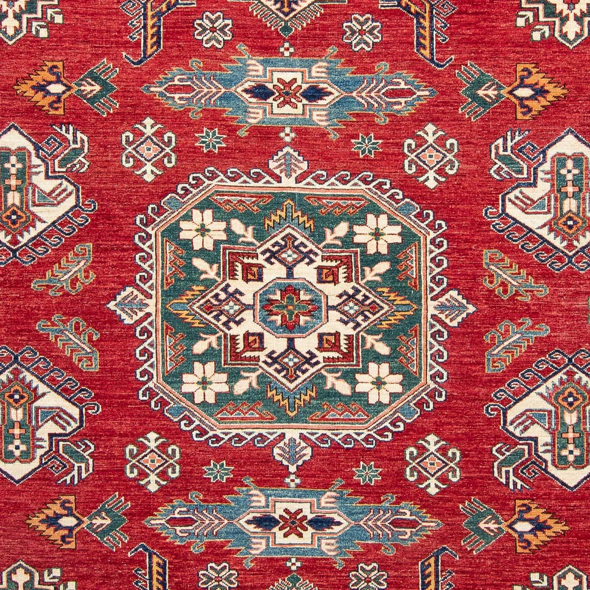 Ziegler Carpet - Kazak - 303 x 250 cm - röd