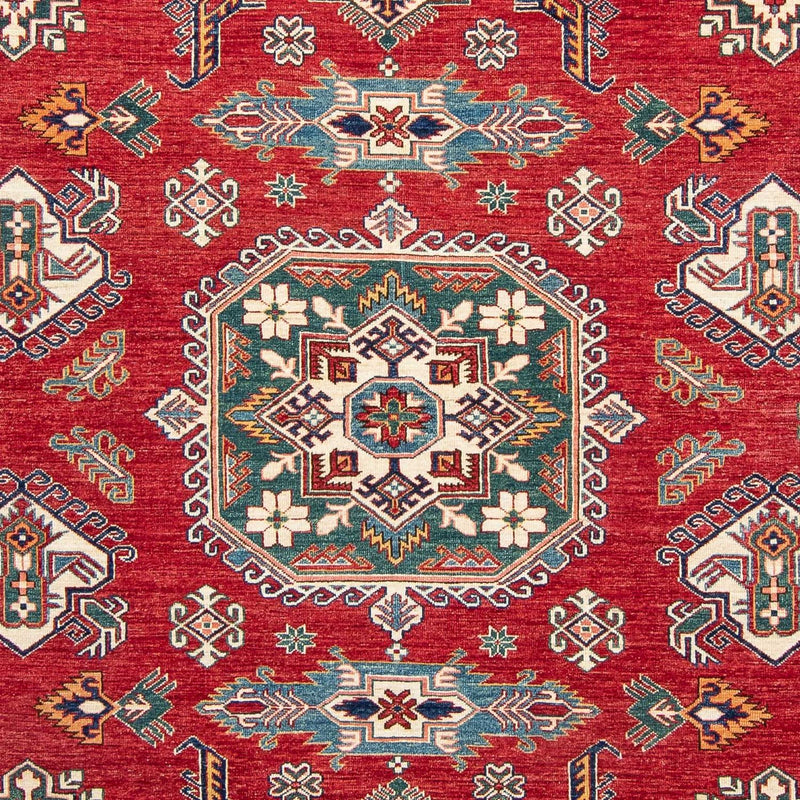 Ziegler Carpet - Kazak - 303 x 250 cm - röd