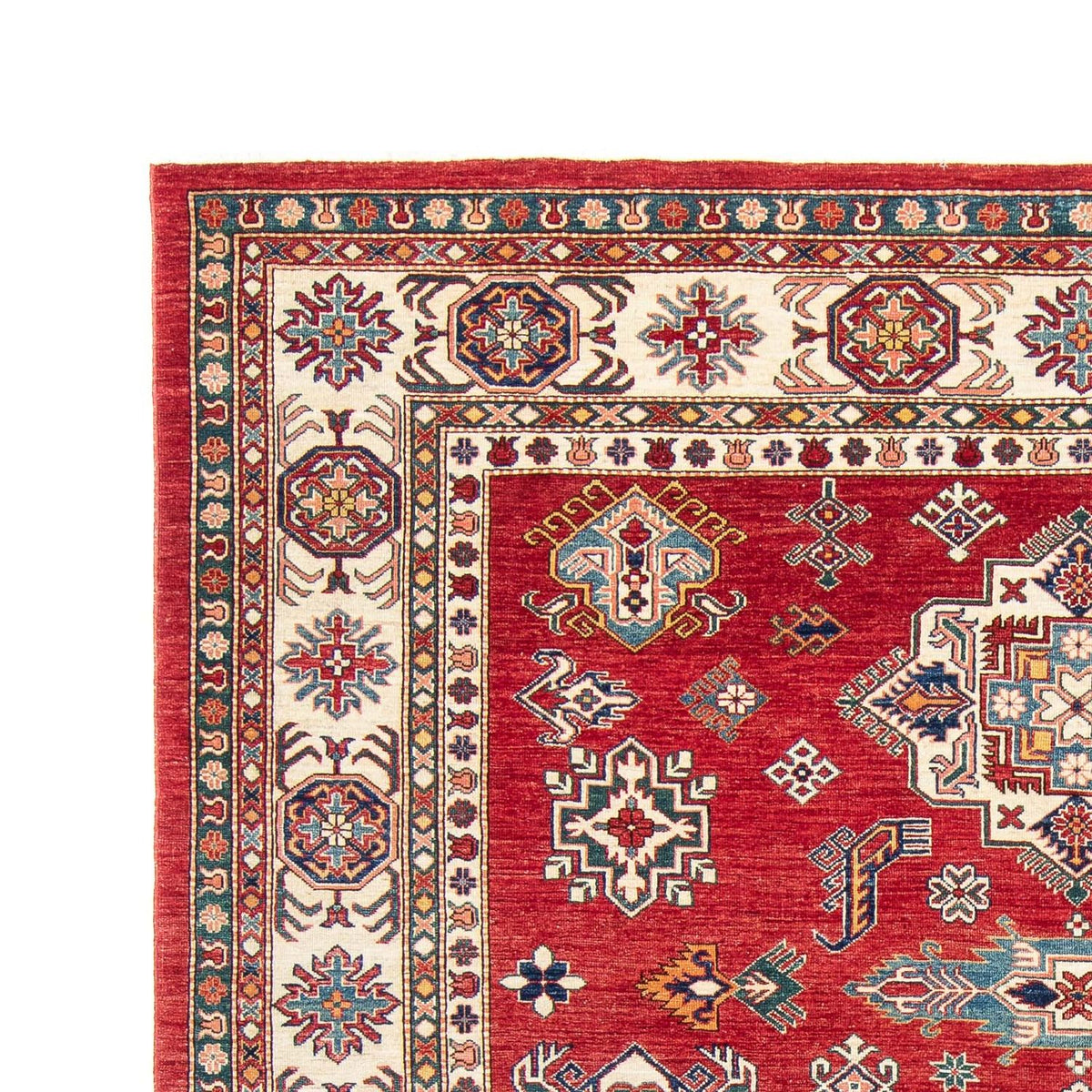 Ziegler Carpet - Kazak - 303 x 250 cm - röd