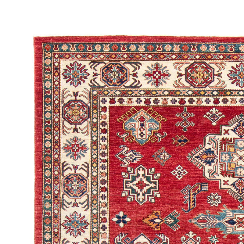 Ziegler Carpet - Kazak - 303 x 250 cm - röd