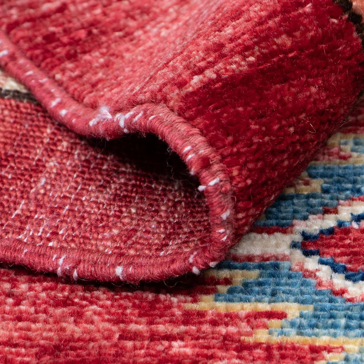 Ziegler Carpet - Kazak - 303 x 250 cm - röd