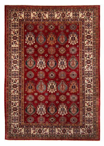 Kazak Mattan 211x289cm - Oriental Carpet