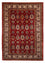 Ziegler Carpet - Kazak - 289 x 211 cm - mörkröd