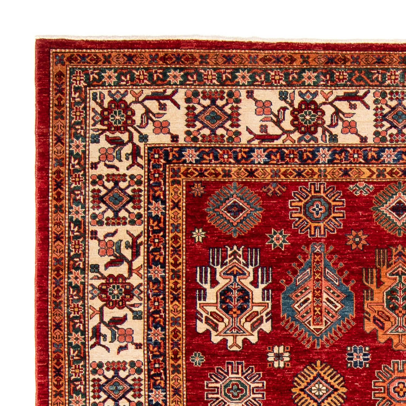 Kazak Mattan 289x211cm - Oriental Carpet
