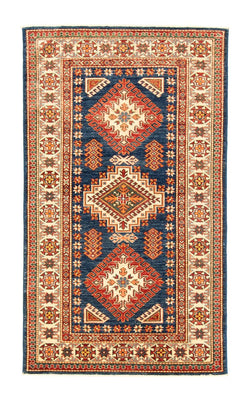 Ziegler Carpet - Kazak - 156 x 90 cm - mörkblå