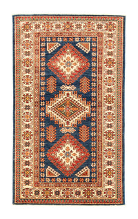 Ziegler Carpet - Kazak - 156 x 90 cm - mörkblå