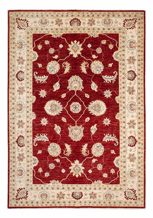 Ziegler Carpet - 237 x 169 cm - mörkröd
