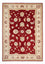 Ziegler Carpet - 237 x 169 cm - mörkröd