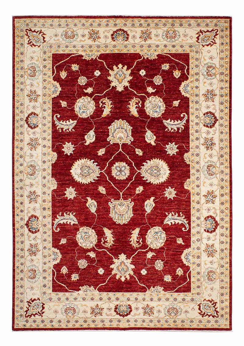 Ziegler Carpet - 237 x 169 cm - mörkröd