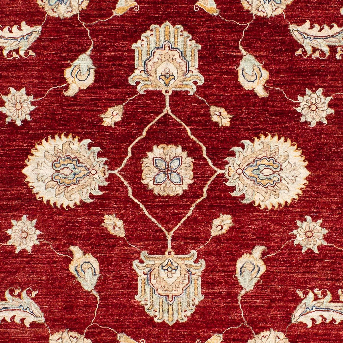 Ziegler Carpet - 237 x 169 cm - mörkröd