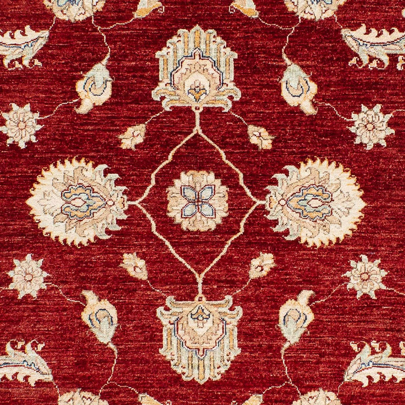 Ziegler Carpet - 237 x 169 cm - mörkröd