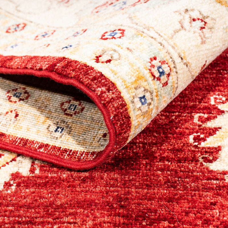 Ziegler Carpet - 237 x 169 cm - mörkröd