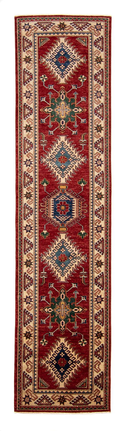 Kazak Mattan 77x312cm - Oriental Carpet