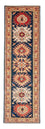 Runner Ziegler Carpet - Kazak - 252 x 77 cm - mörkblå