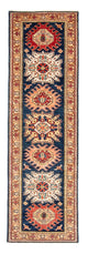 Kazak Mattan 252x77cm - Oriental Carpet