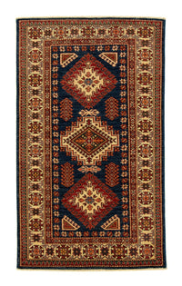 Ziegler Carpet - Kazak - 157 x 93 cm - mörkblå