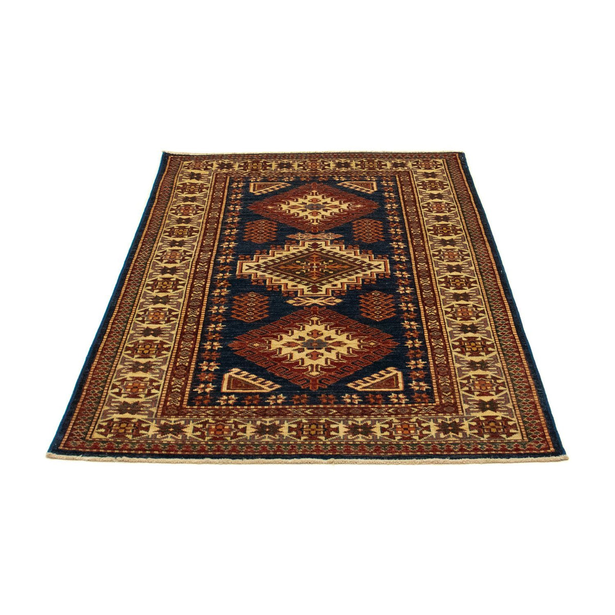 Kazak Mattan 93x157cm - Oriental Carpet
