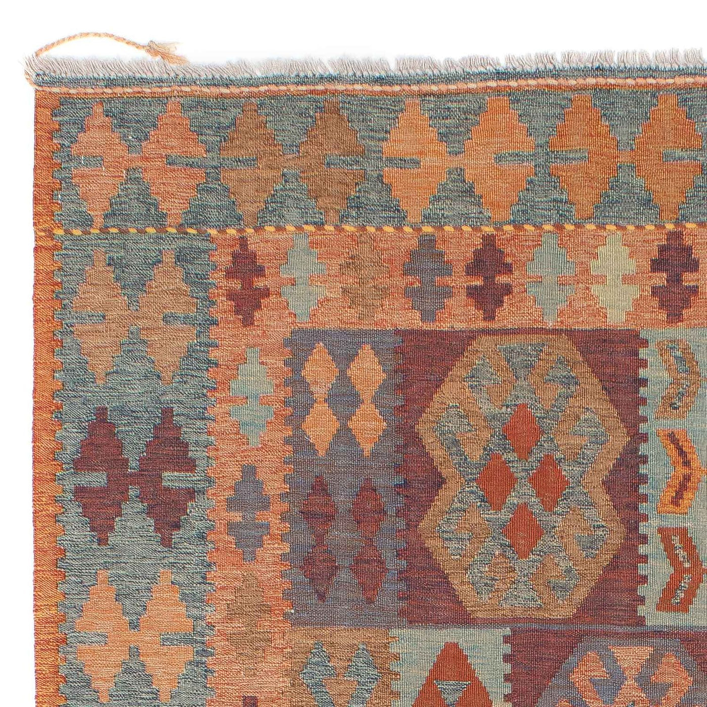 Modern kilim Mattan 245x172cm - Ullmatta