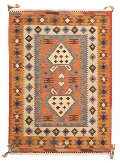 Kilim Fars Mattan 144x205cm