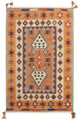 Kilim Fars Mattan 143x212cm