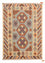 Kelim Carpet - orientalisk matta - 204 x 147 cm - flerfärgad