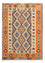 Kelim Carpet - orientalisk matta - 210 x 149 cm - flerfärgad