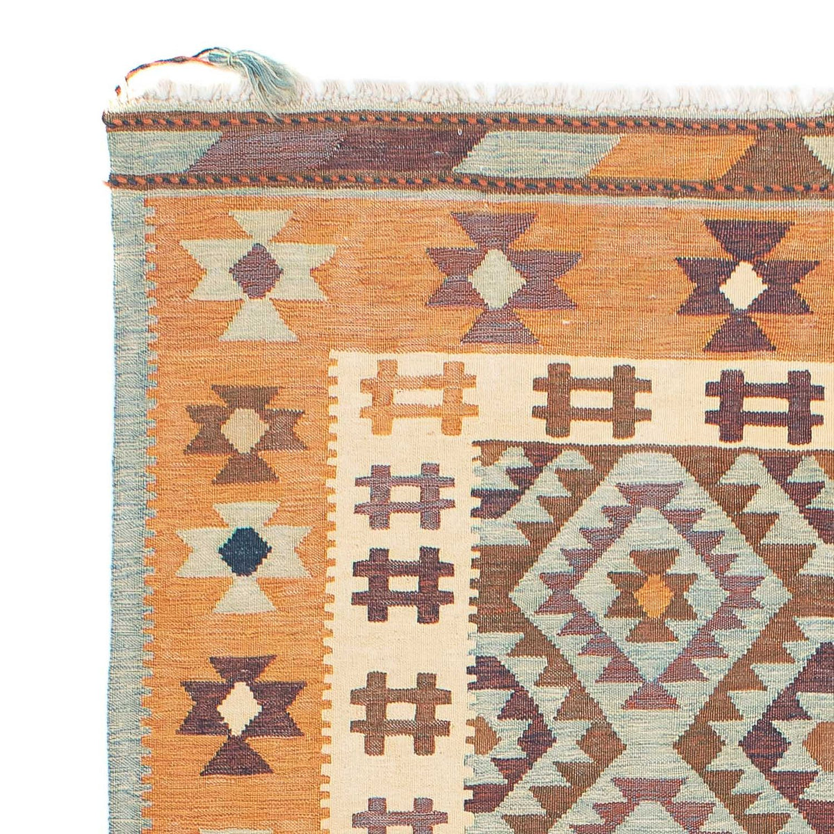 Kilim Fars Mattan 144x197cm