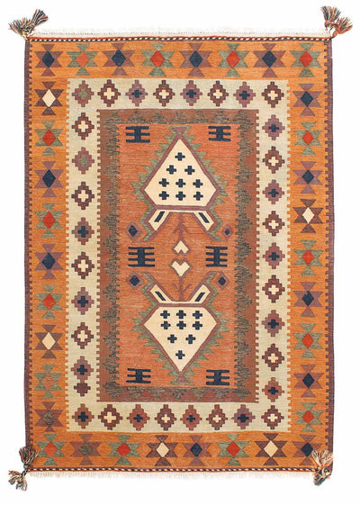 Kilim Fars Mattan 144x200cm