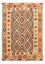 Kelim Carpet - orientalisk matta - 212 x 152 cm - flerfärgad