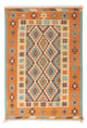 Modern kilim Mattan 205x155cm - Ullmatta