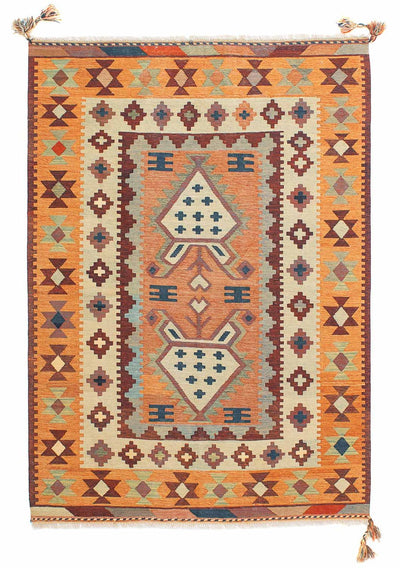 Kilim Fars Mattan 143x208cm