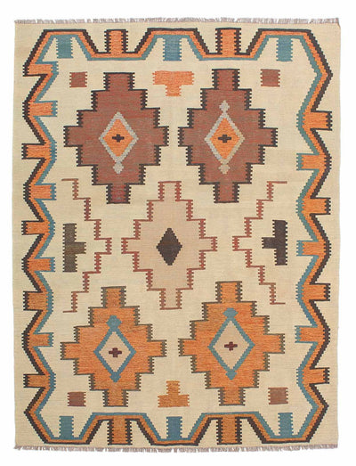 Kilim Fars Mattan 158x205cm