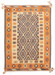 Kilim Fars Mattan 202x140cm