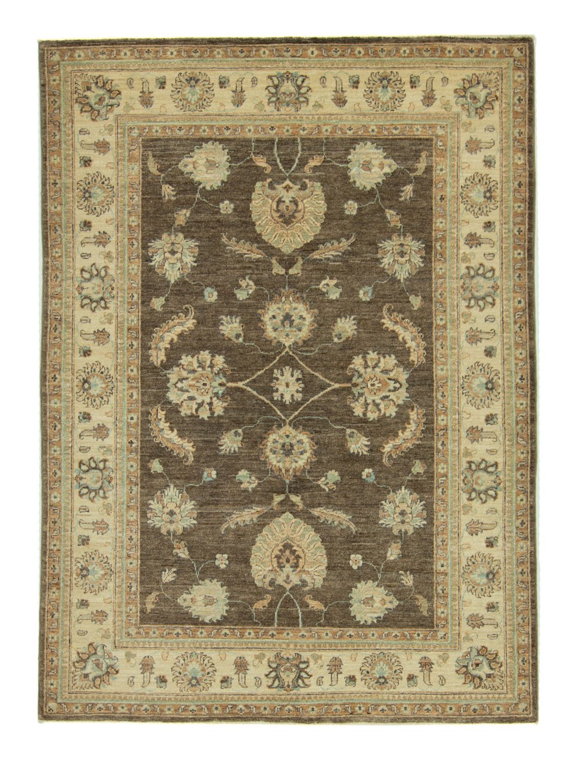 Ziegler Carpet - 199 x 147 cm - taupe