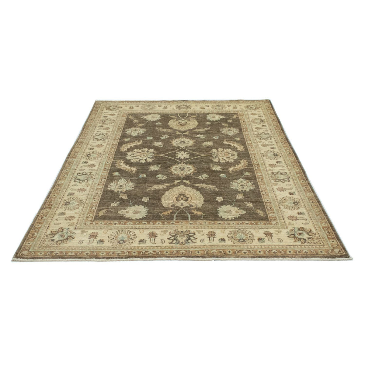 Ziegler Carpet - 199 x 147 cm - taupe