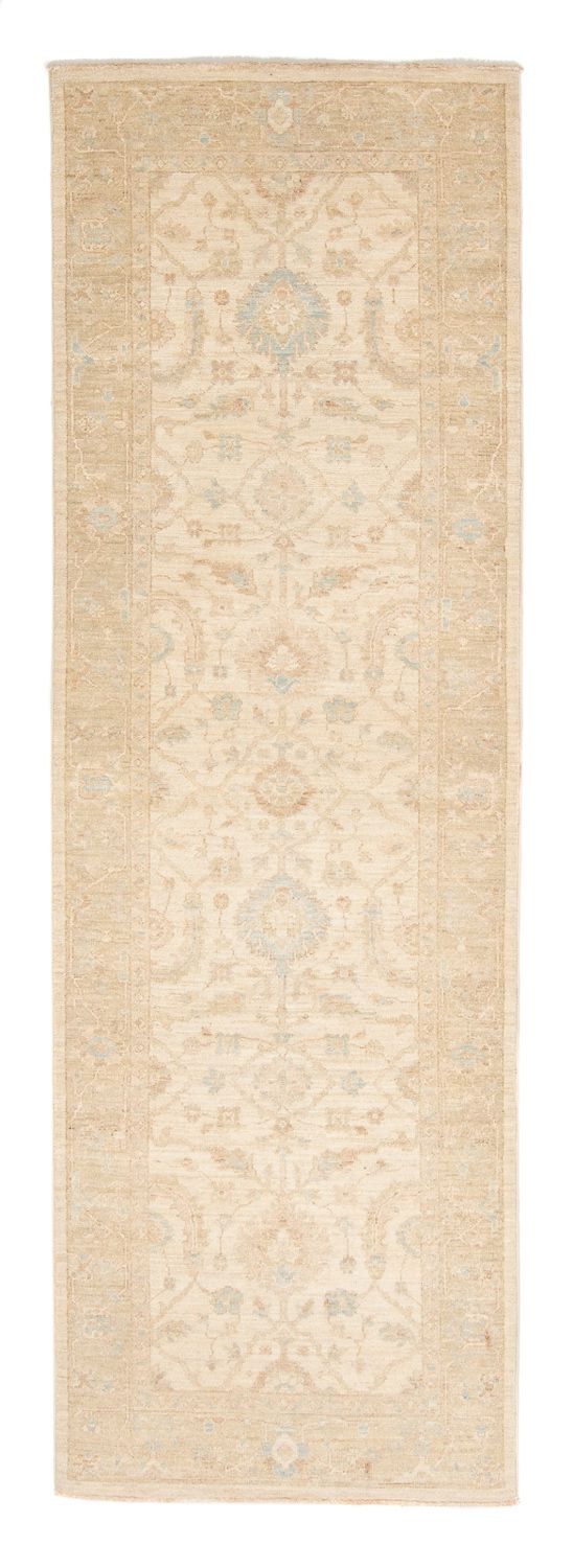 Runner Ziegler Carpet - 245 x 79 cm - beige