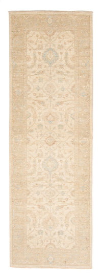 Runner Ziegler Carpet - 245 x 79 cm - beige