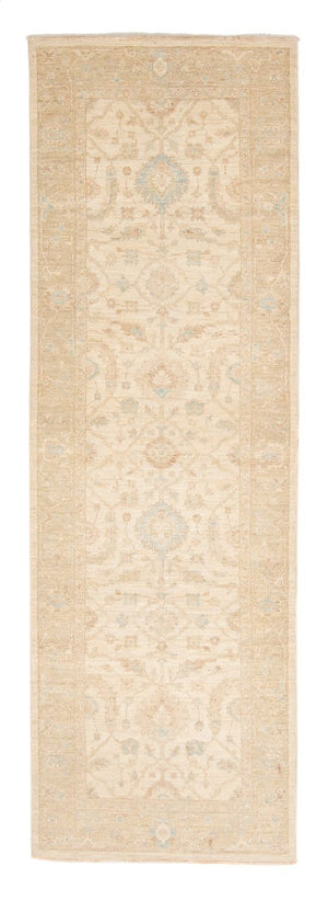 Runner Ziegler Carpet - 245 x 79 cm - beige