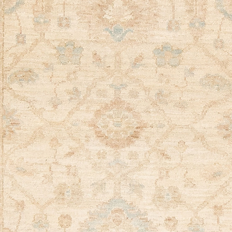 Runner Ziegler Carpet - 245 x 79 cm - beige