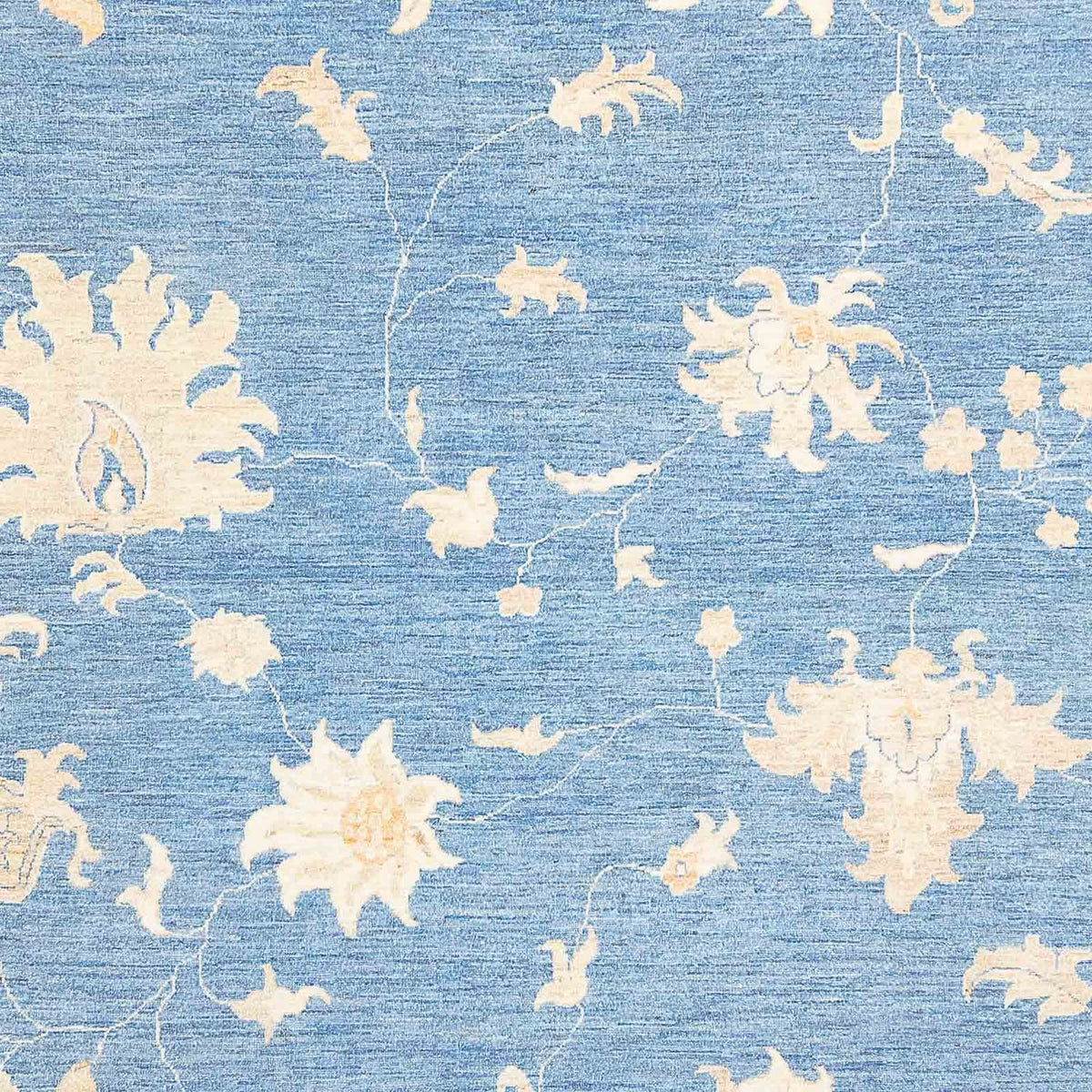 Ziegler Carpet - 343 x 249 cm - turkos