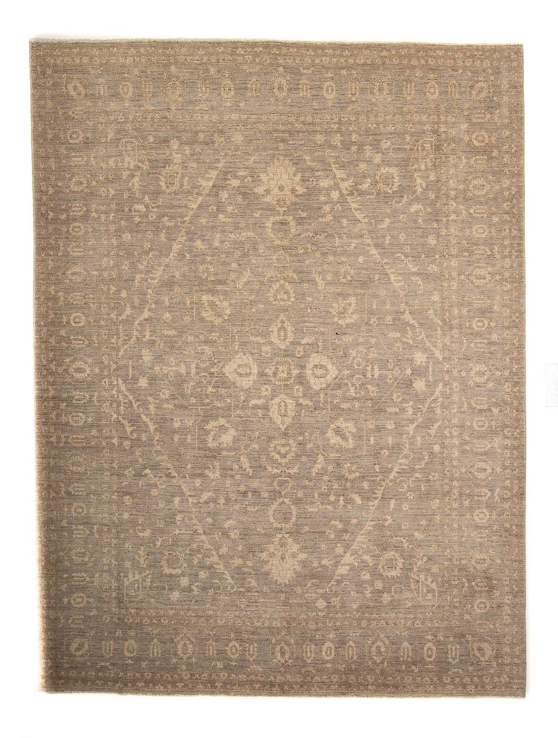 Ziegler Carpet - 303 x 261 cm - ljusbrun