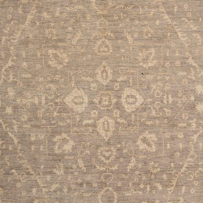 Ziegler Carpet - 303 x 261 cm - ljusbrun