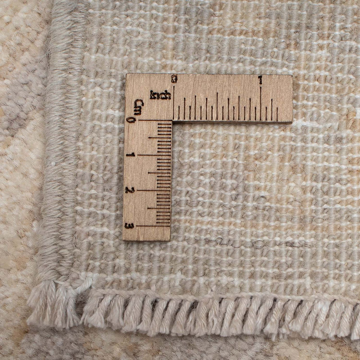 Ziegler Carpet - 303 x 261 cm - ljusbrun