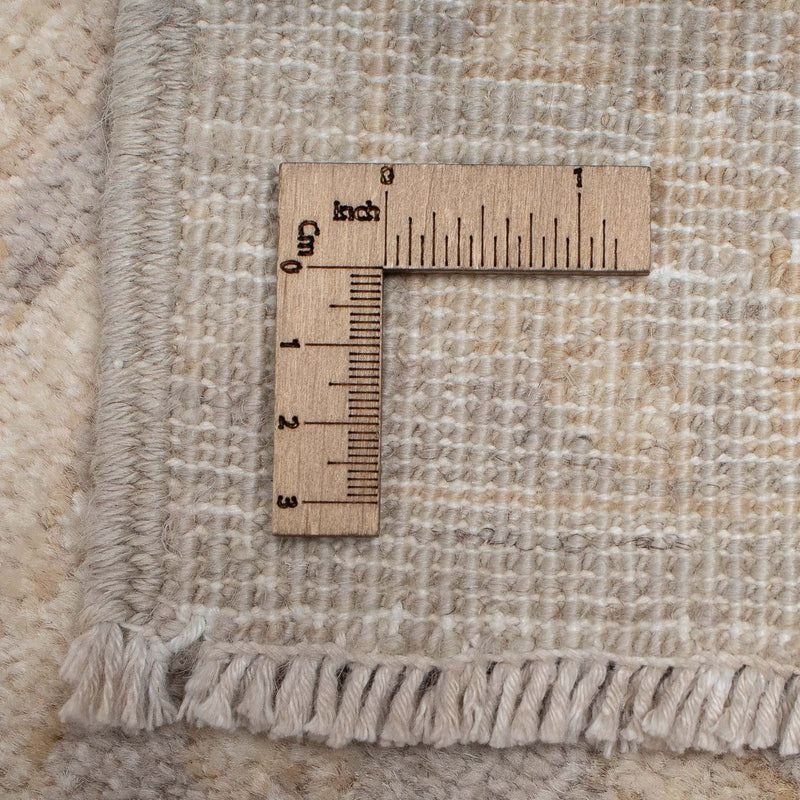 Ziegler Carpet - 303 x 261 cm - ljusbrun